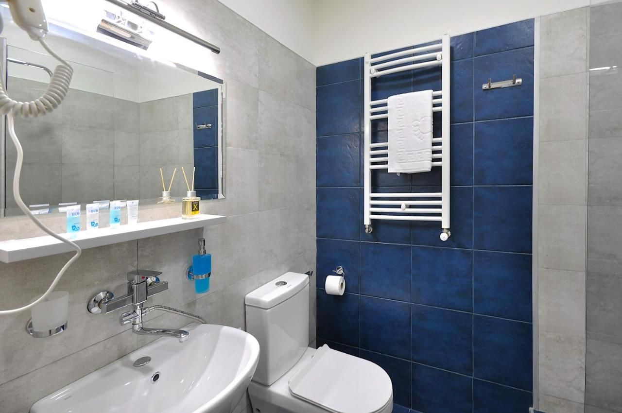 Отель Hotel Art Nebula Тбилиси-14