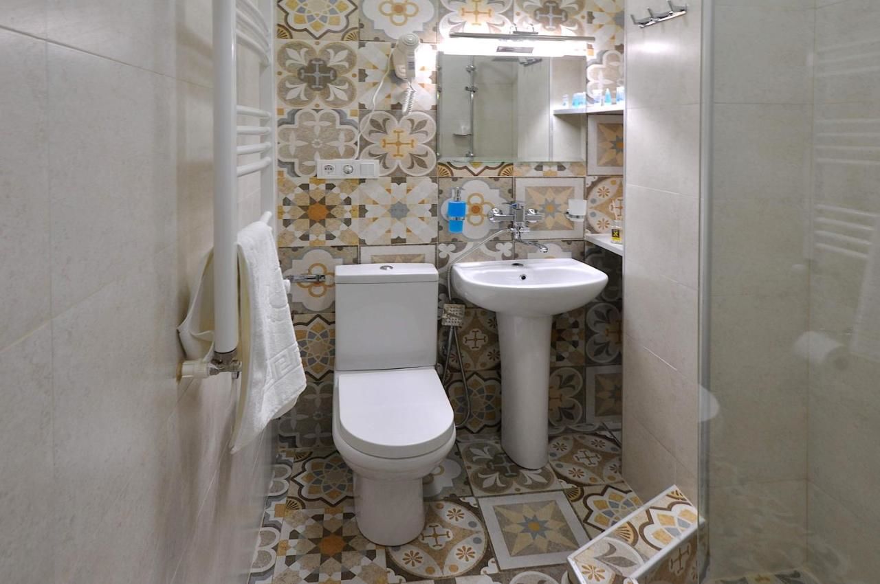Отель Hotel Art Nebula Тбилиси-15