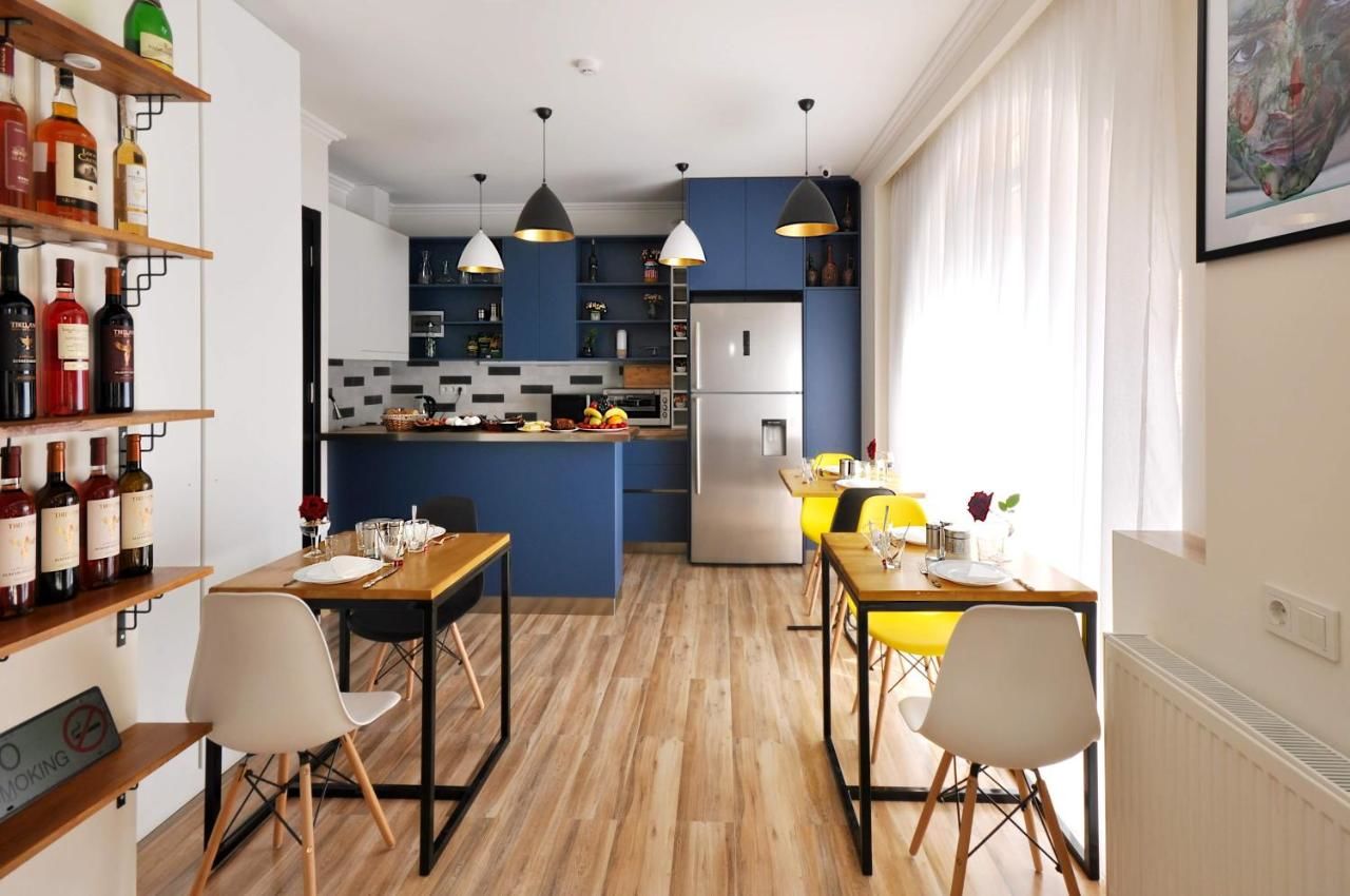 Отель Hotel Art Nebula Тбилиси-17