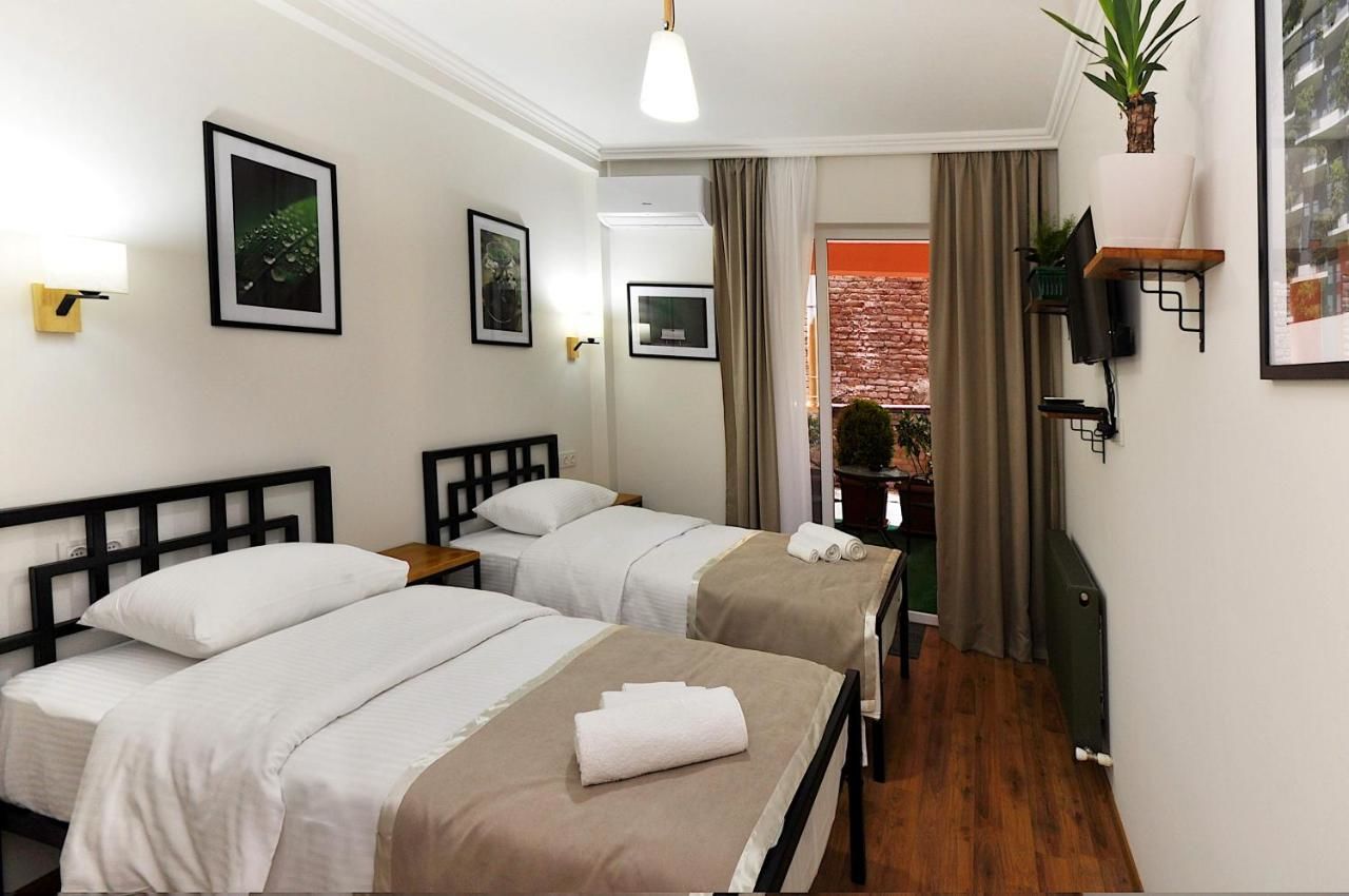 Отель Hotel Art Nebula Тбилиси-22