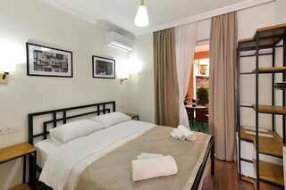Отель Hotel Art Nebula Тбилиси Бюджетный двухместный номер с 1 кроватью-4