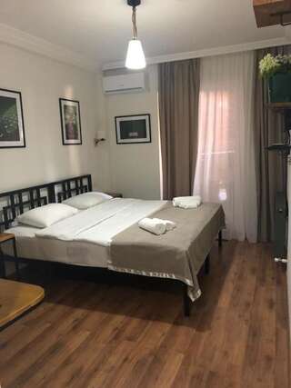 Отель Hotel Art Nebula Тбилиси Бюджетный двухместный номер с 1 кроватью или 2 отдельными кроватями-4