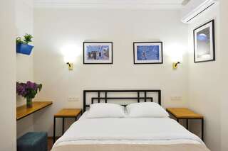 Отель Hotel Art Nebula Тбилиси Бюджетный двухместный номер с 1 кроватью-5