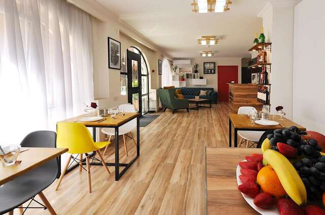 Отель Hotel Art Nebula Тбилиси-3