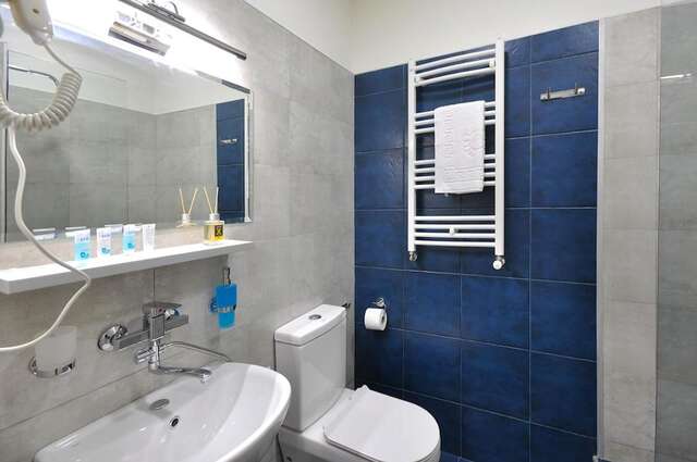 Отель Hotel Art Nebula Тбилиси-13