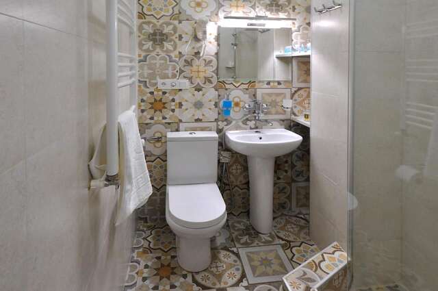 Отель Hotel Art Nebula Тбилиси-14