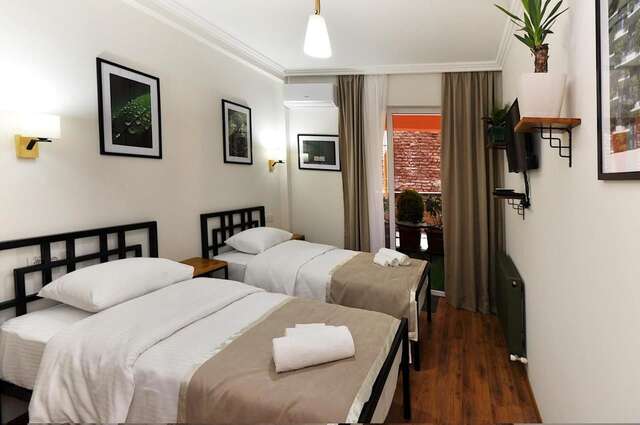 Отель Hotel Art Nebula Тбилиси-21
