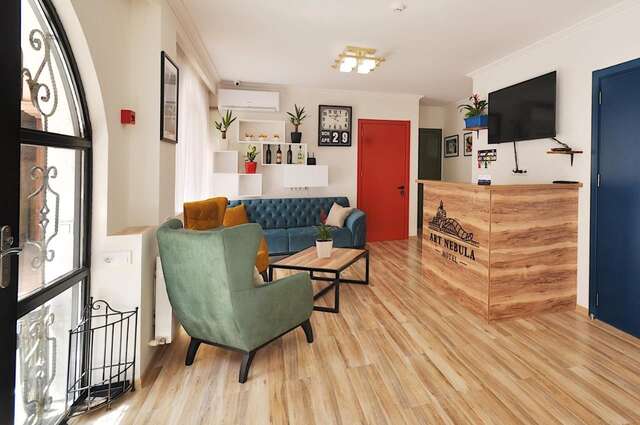 Отель Hotel Art Nebula Тбилиси-4