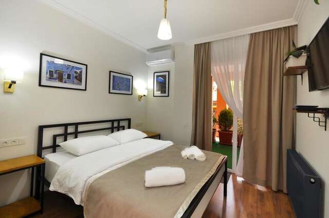 Отель Hotel Art Nebula Тбилиси-23