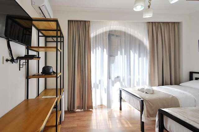 Отель Hotel Art Nebula Тбилиси-29