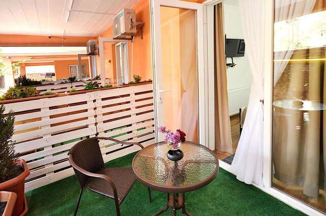 Отель Hotel Art Nebula Тбилиси-32