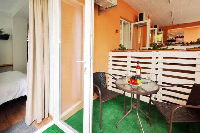 Отель Hotel Art Nebula Тбилиси-36