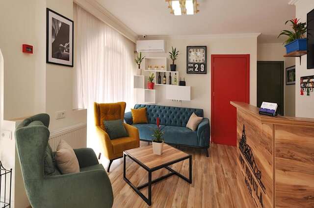 Отель Hotel Art Nebula Тбилиси-39