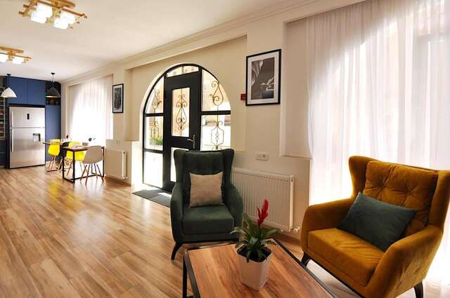 Отель Hotel Art Nebula Тбилиси-40