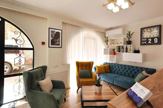 Отель Hotel Art Nebula Тбилиси-42