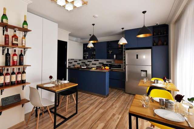 Отель Hotel Art Nebula Тбилиси-43