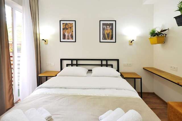 Отель Hotel Art Nebula Тбилиси-51