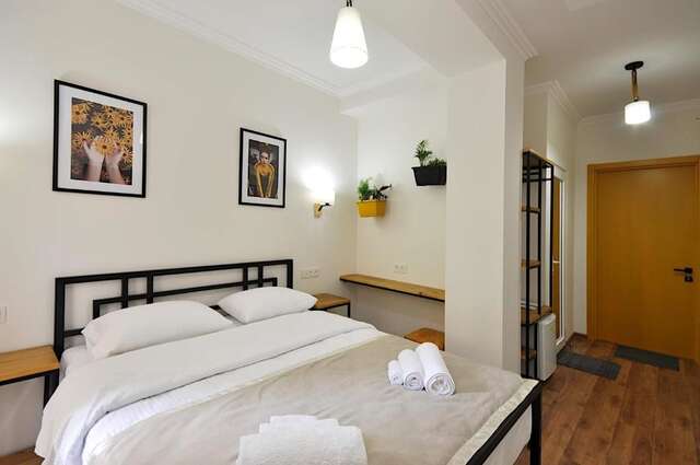 Отель Hotel Art Nebula Тбилиси-52